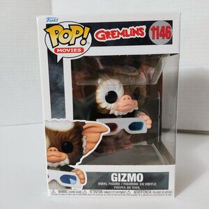 Pop! Movies - Gremlins - Gizmo (3-D Glasses) #1146